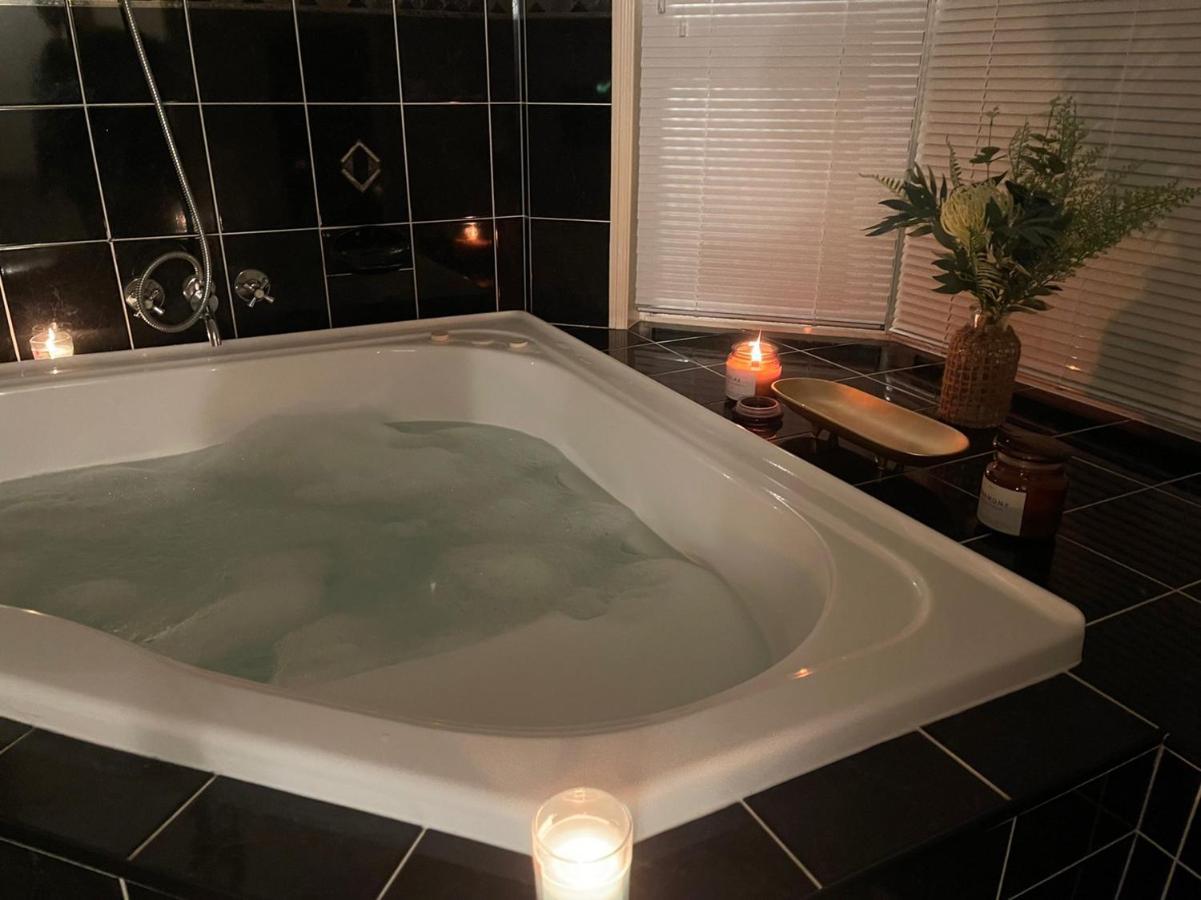 Chill Lux Spa Unit 노스 레이크스 외부 사진