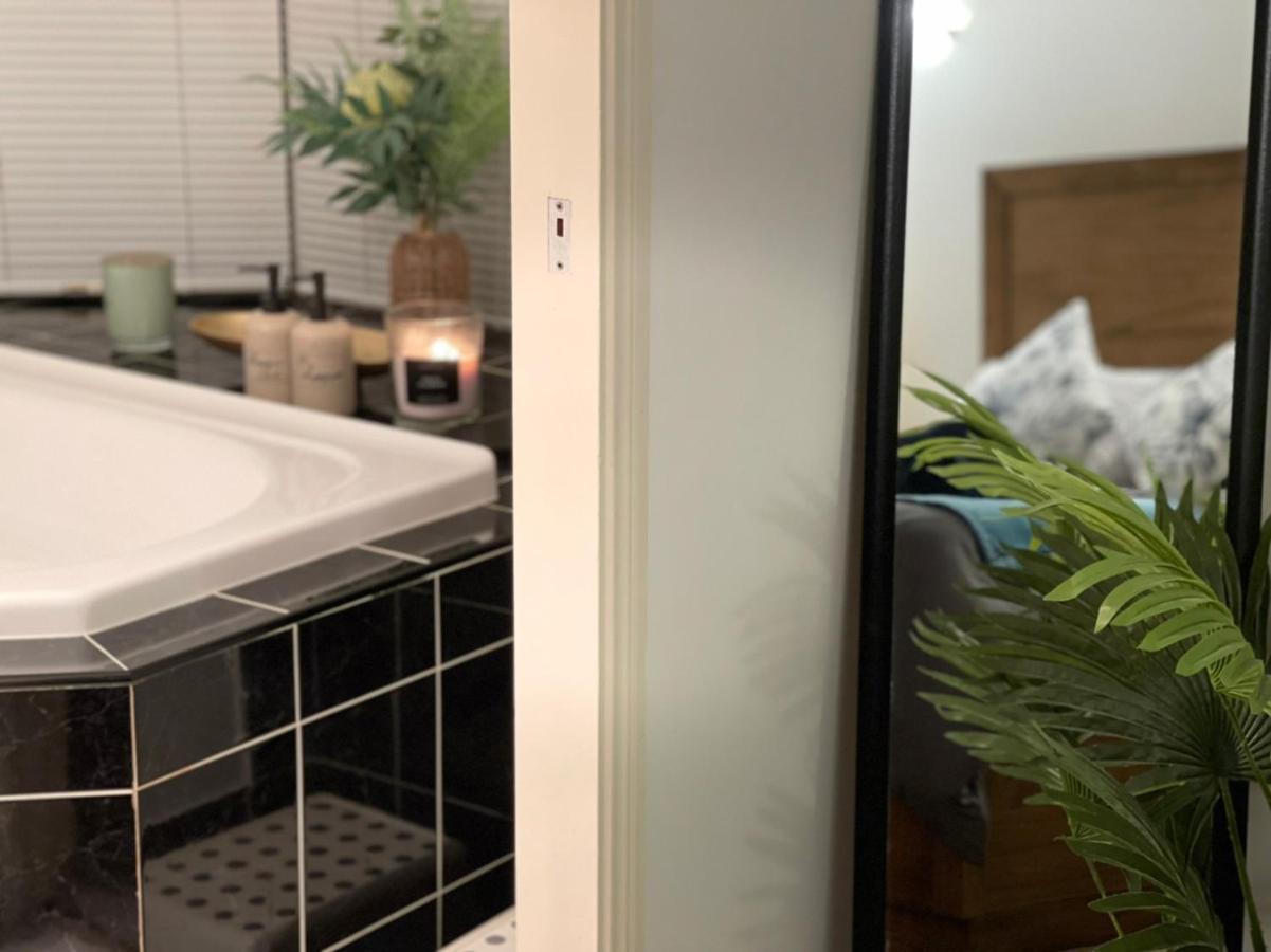 Chill Lux Spa Unit 노스 레이크스 외부 사진